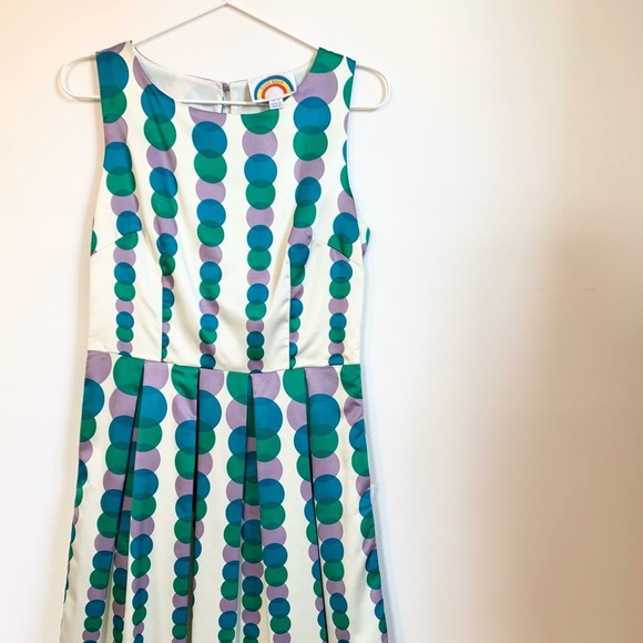 ModCloth A Line Dress - Picture 2 of 5